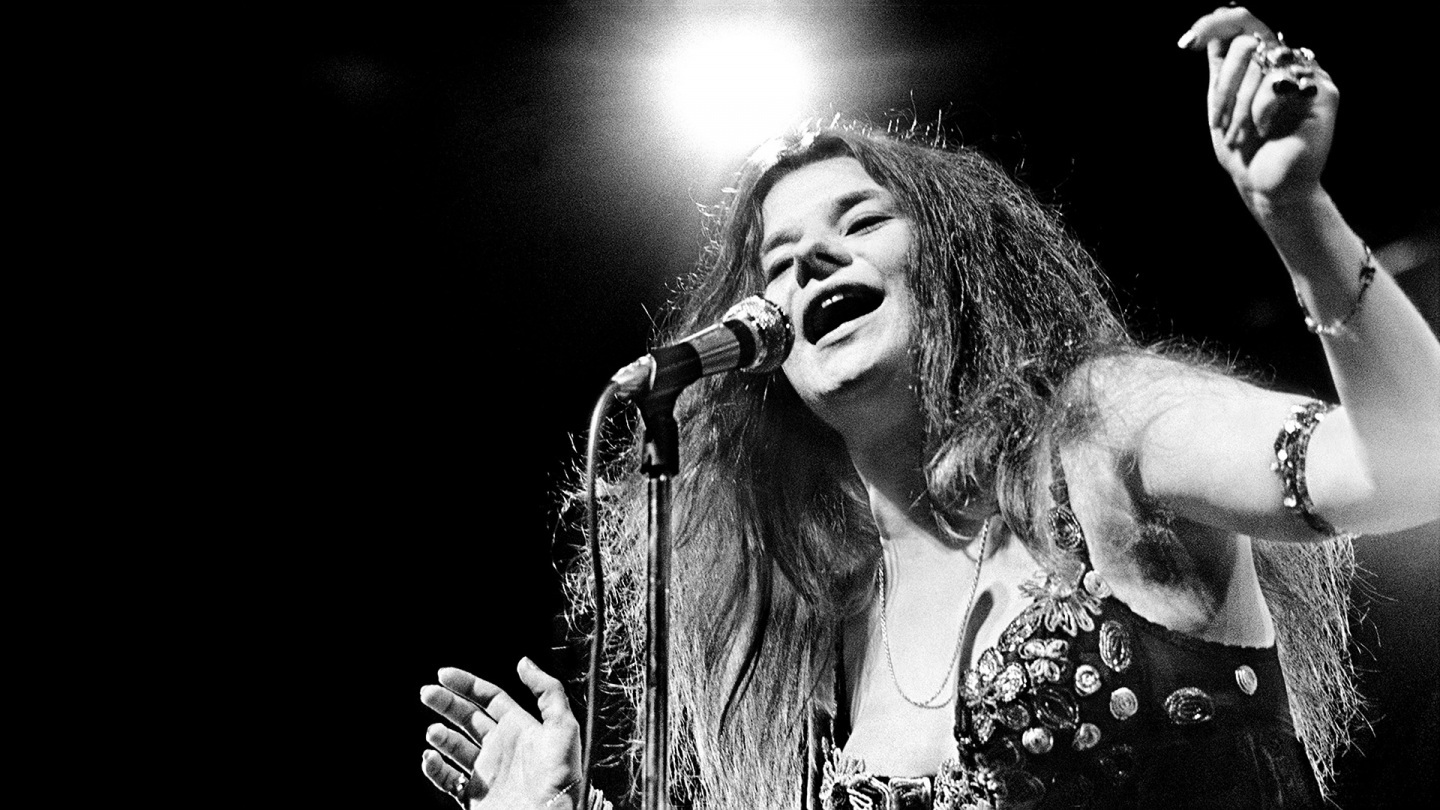 Janis Joplin at The Whisky A Go Go 