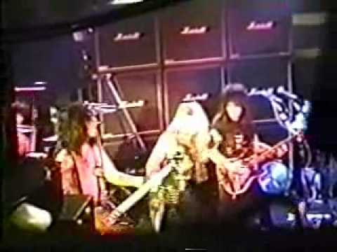 The World Famous Whisky a Go Go – Part 4 ( Mötley Crüe,1981