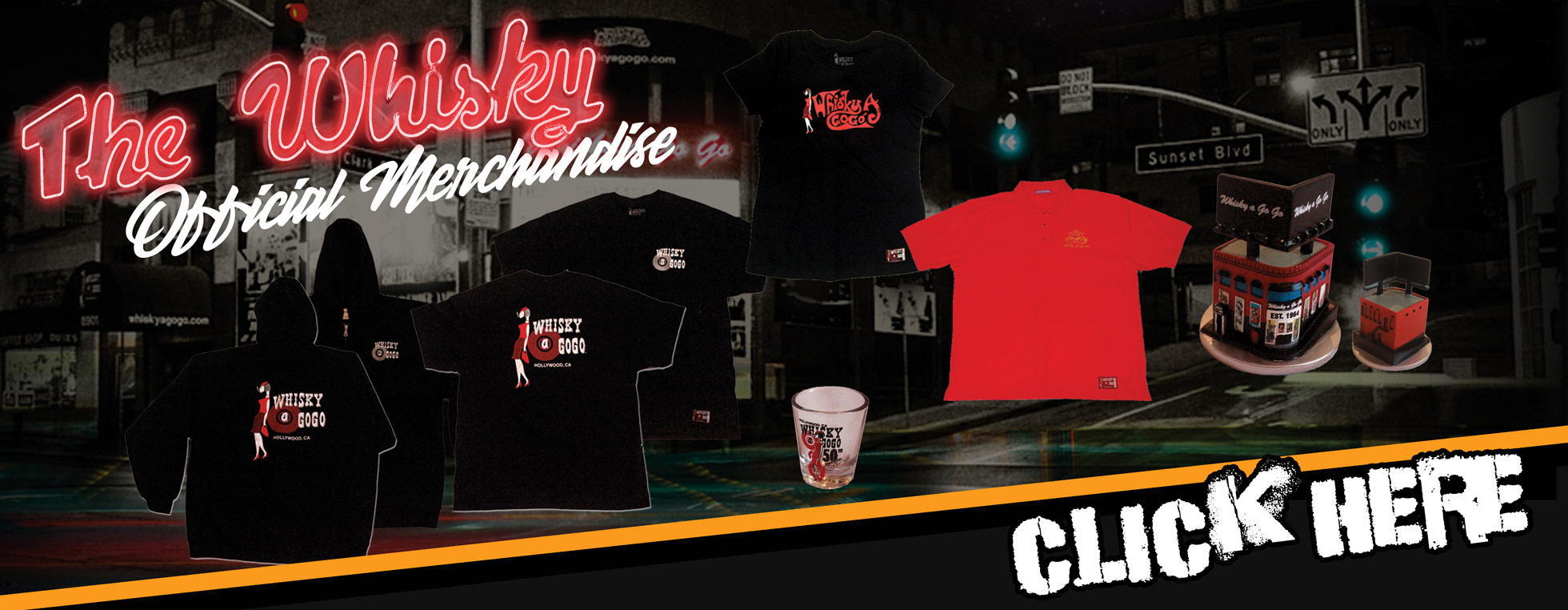 The Whisky Official Merchandise