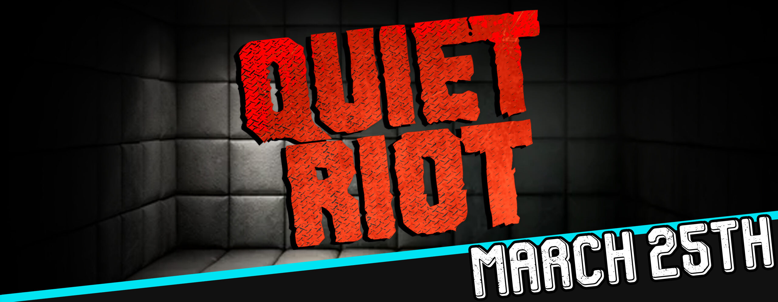 Slideshow quiet riot