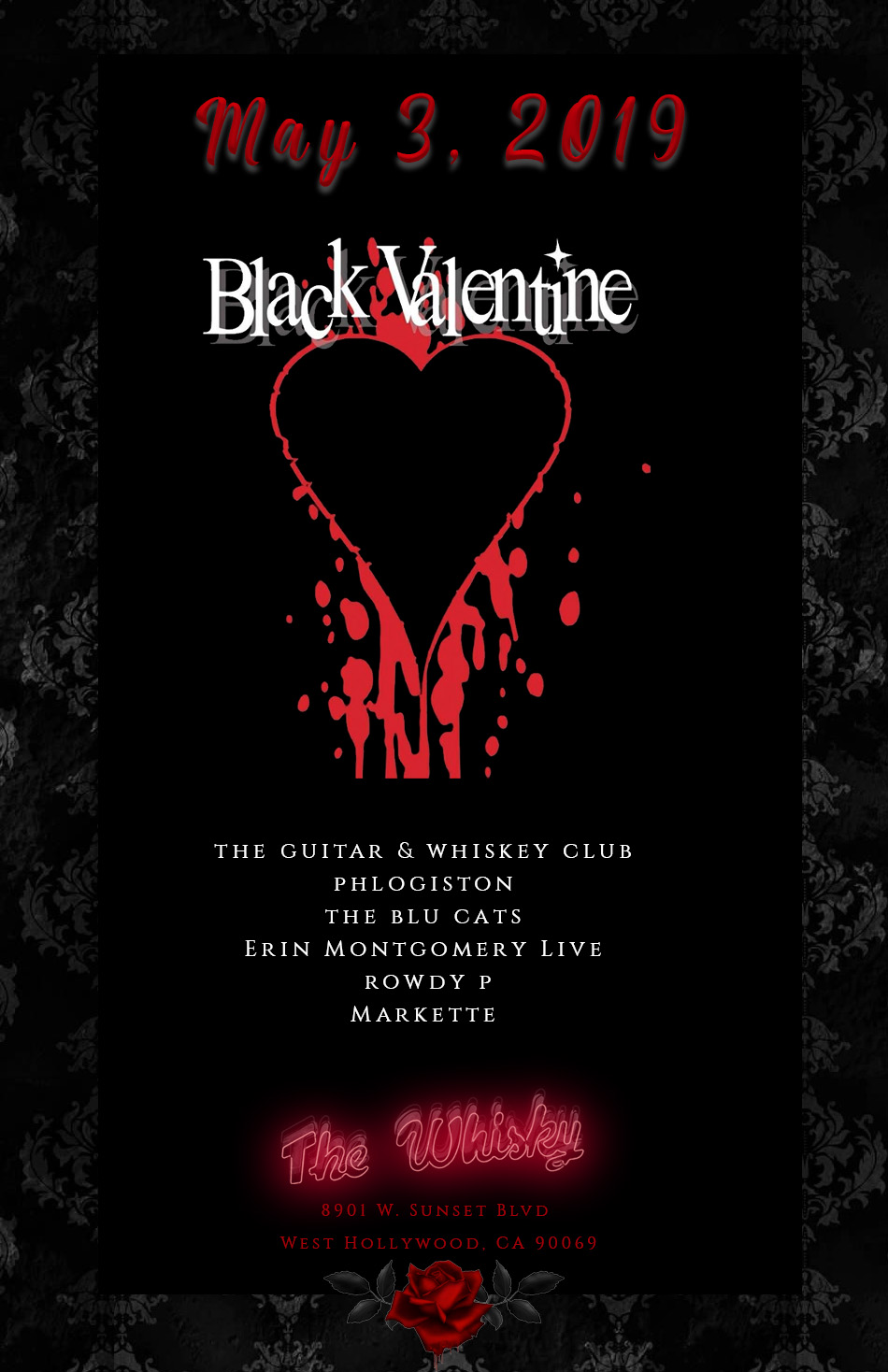 Black Valentine