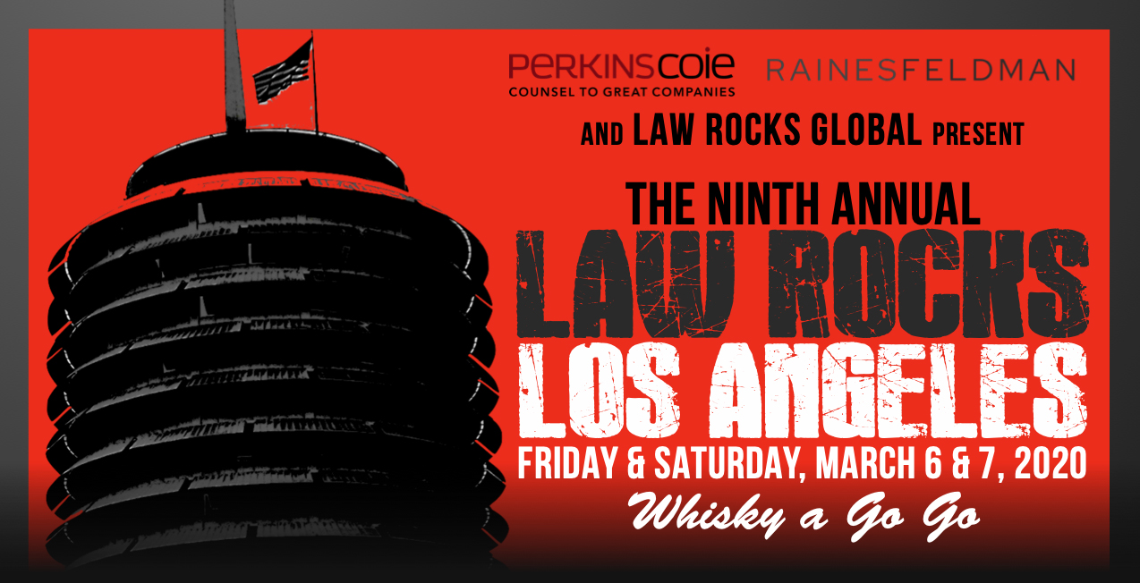 Law Rocks LA