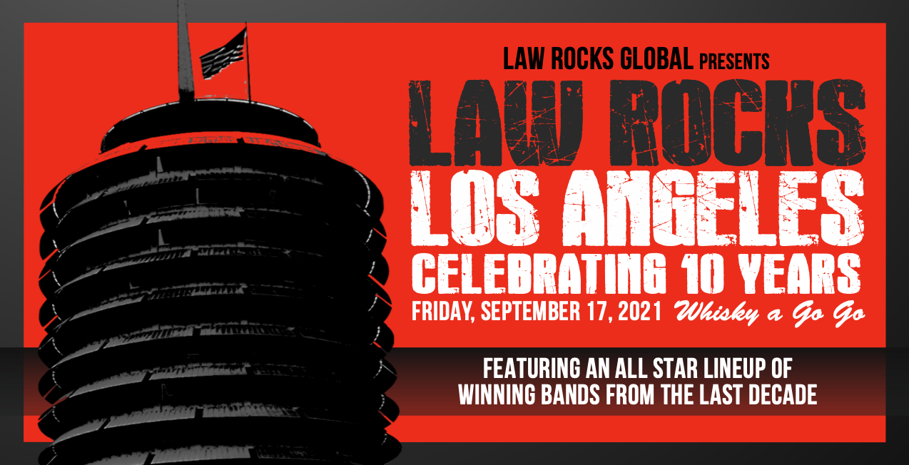 10th Annual Law Rocks LA