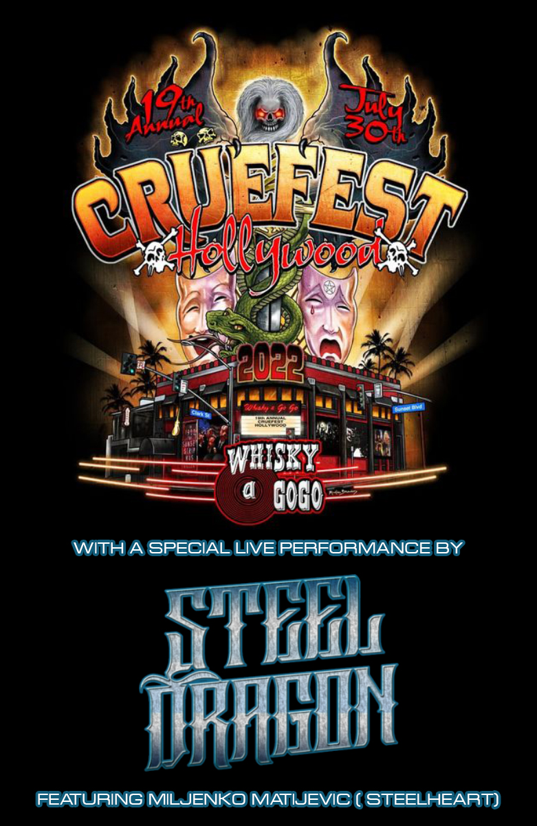  CrueFest Hollywood