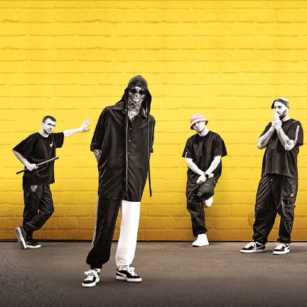 KALUSH ORCHESTRA North American tour 2023