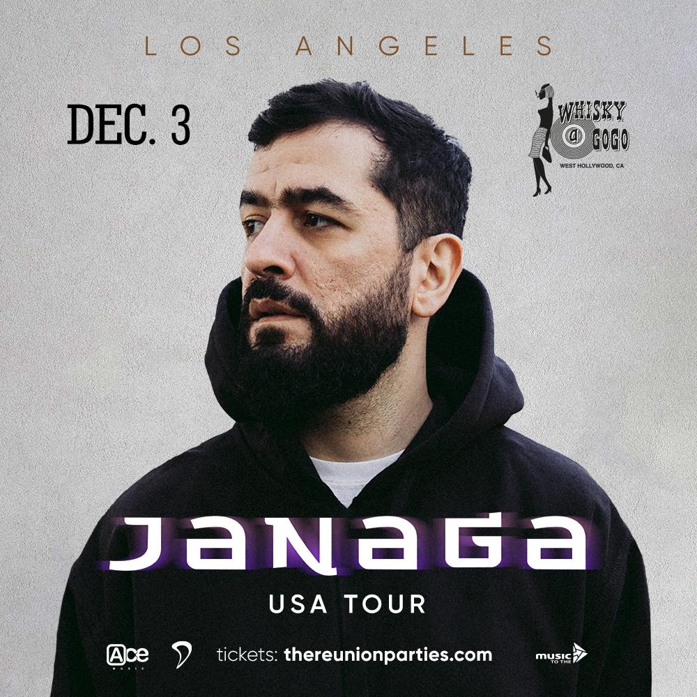 Janaga in Los Angeles