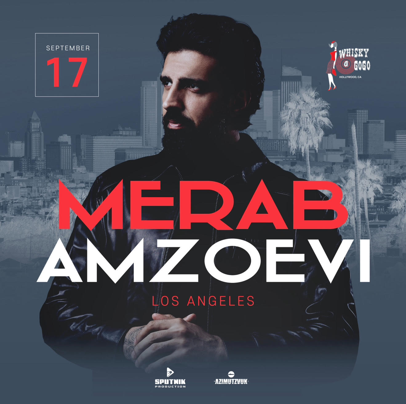 MERAB AMZOEVI