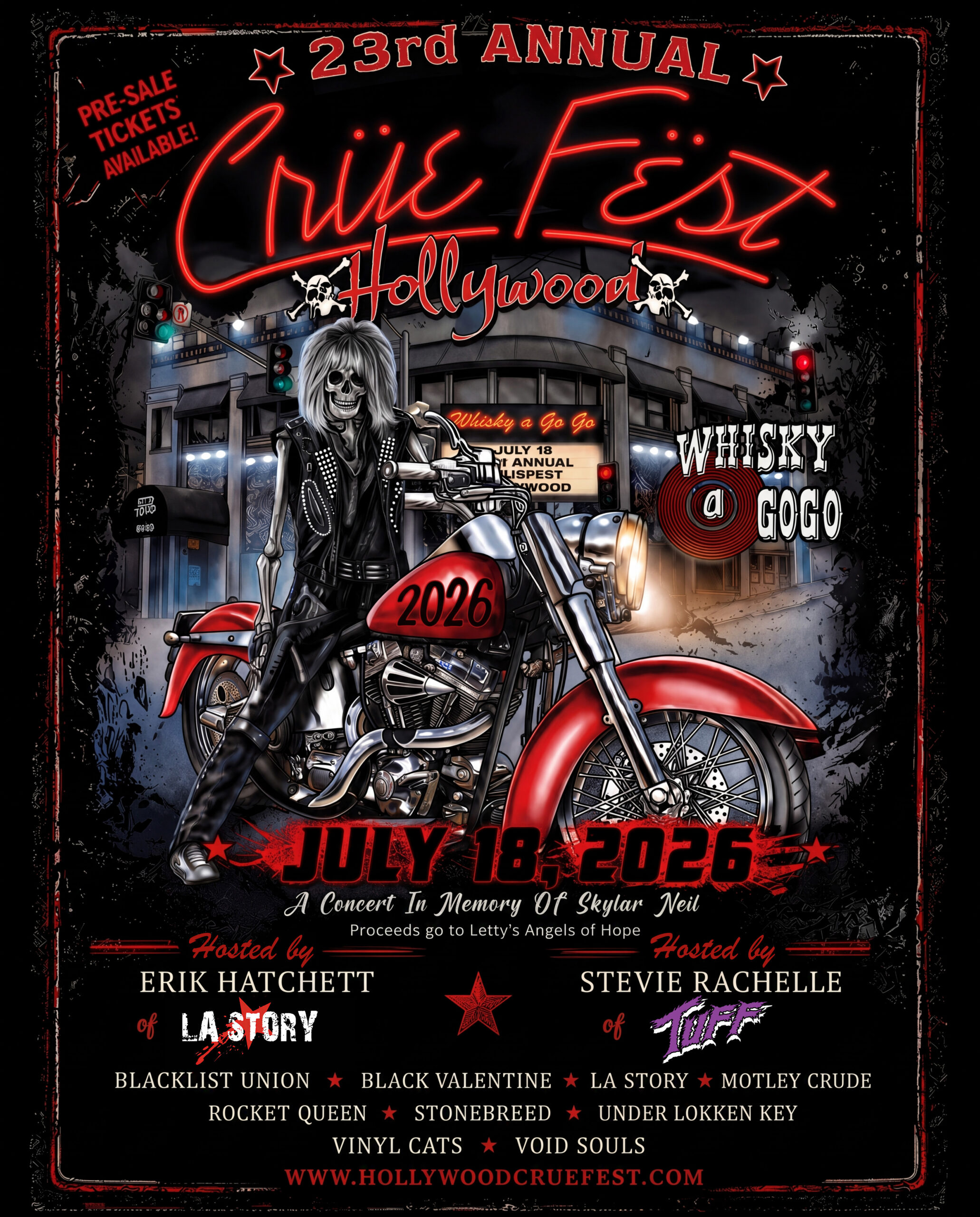 CRÜEFEST 2026