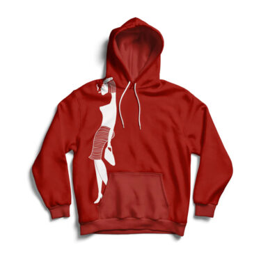 City Collab X Whisky A Go Go Hoodie - Front