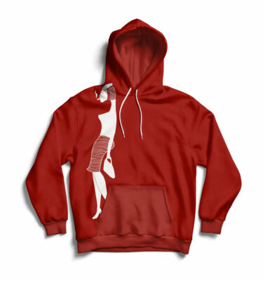 City Collab X Whisky A Go Go Hoodie - Front