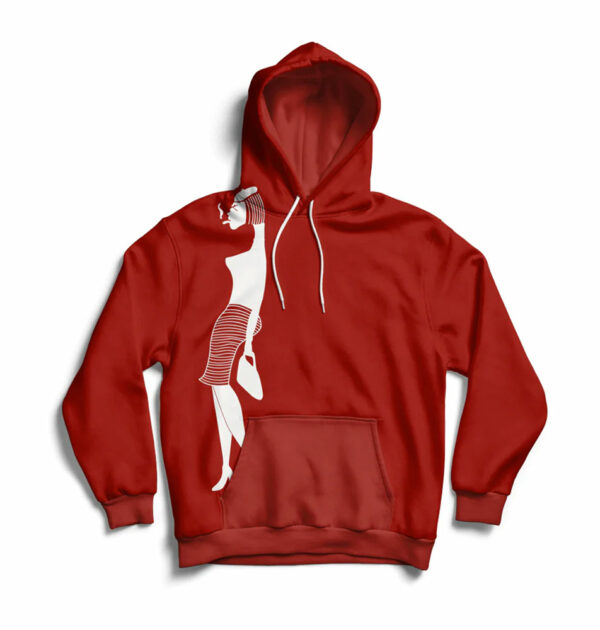 City Collab X Whisky A Go Go Hoodie - Front