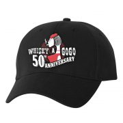 Whisky a Go Go 50th Anniversary Black Hat