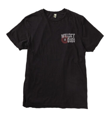 50th Anniversary Whisky a Go Go Tee