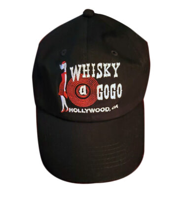 Whisky a Go Go Classic Black Hat