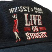 Whisky A Go Go Hat Live on Sunset