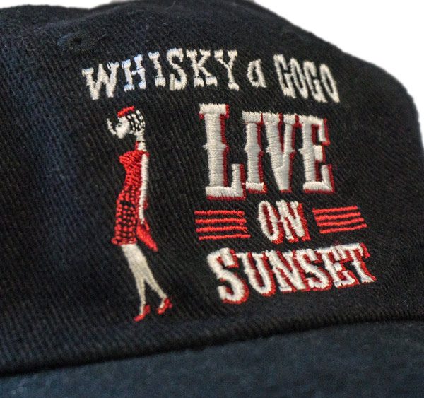 Whisky A Go Go Hat Live on Sunset