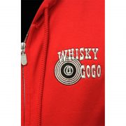 Whisky a Go Go Red Classic Zipper Hoodie Sweatshirt