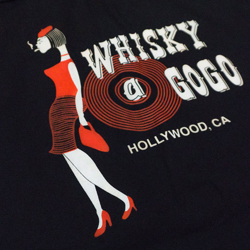 Whisky-a-Go-Go-Black-Classic-Zipper-Hoodie-Sweatshirt