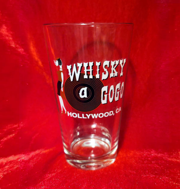 Whisky High Quality Libbey Pint Glass