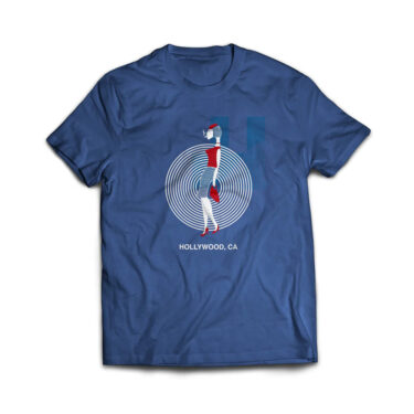 City Collab X Whisky A Go Go S/S Tee - Front