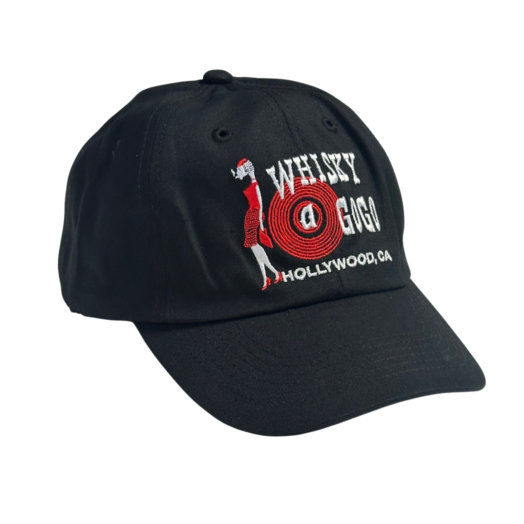 Whisky Vintage Hat