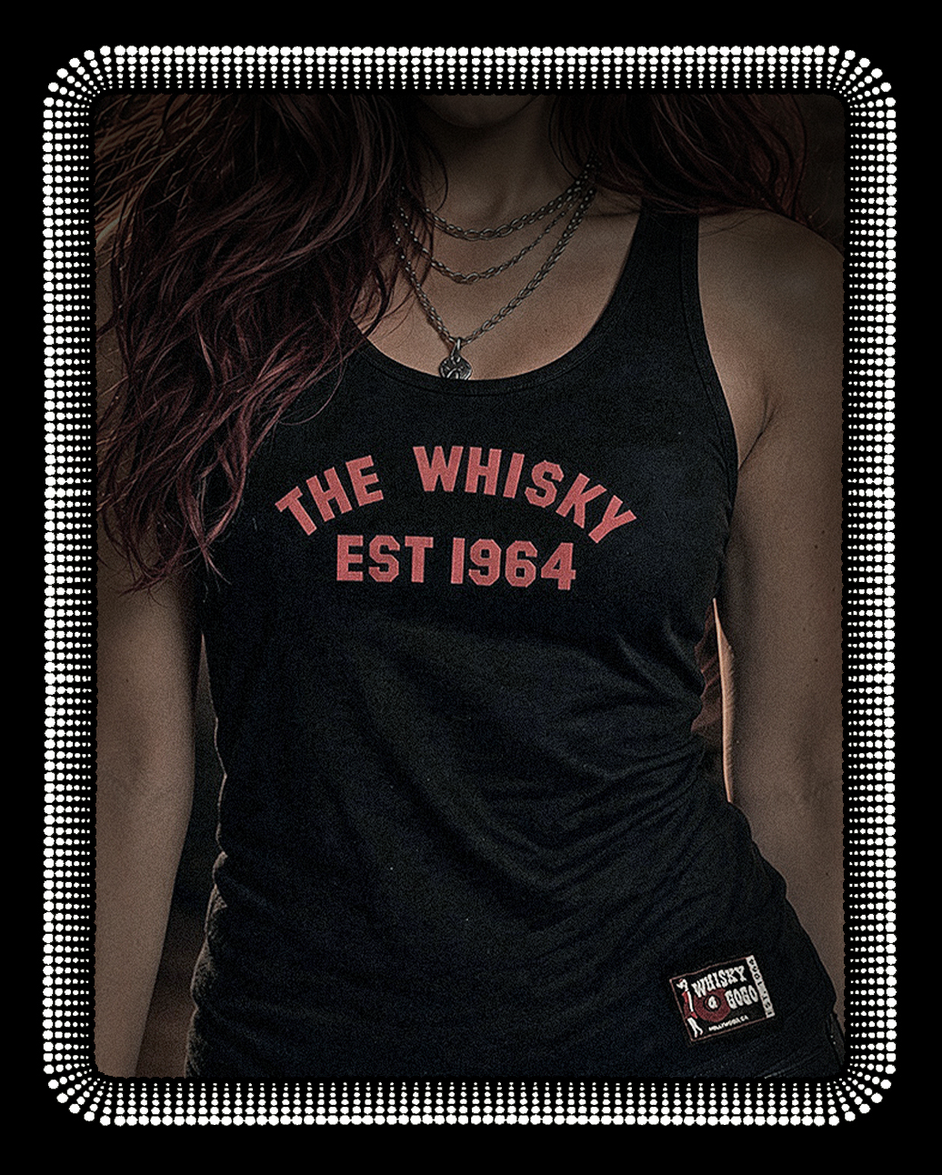 New Whisky Women’s Tank