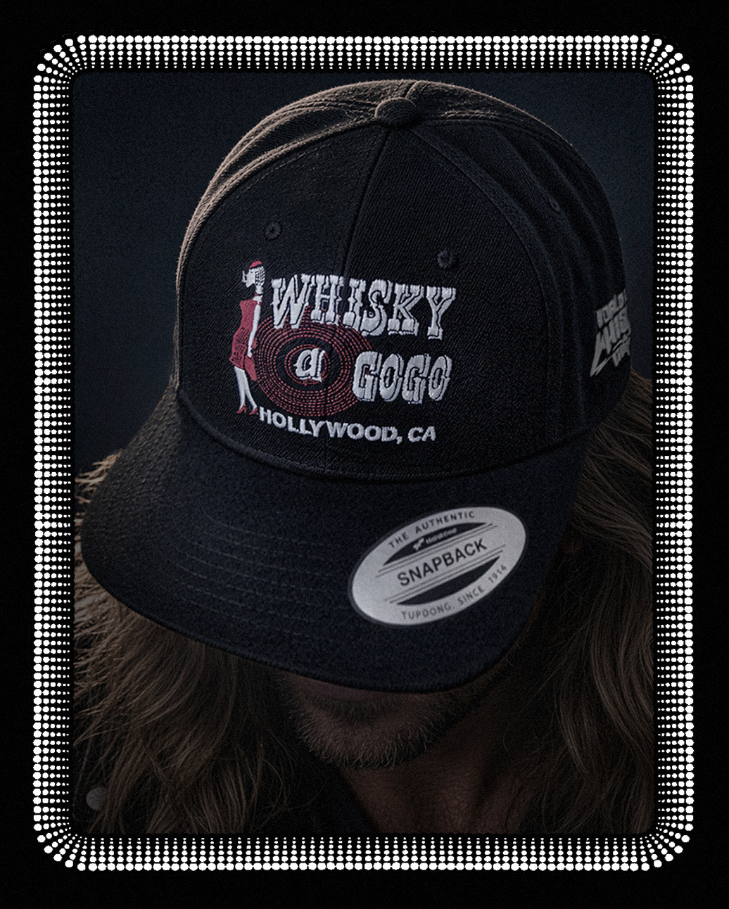 Whisky Snapback