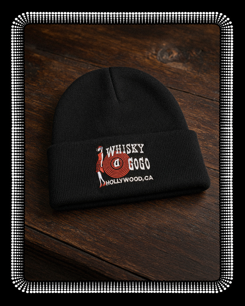 Whisky Beanie